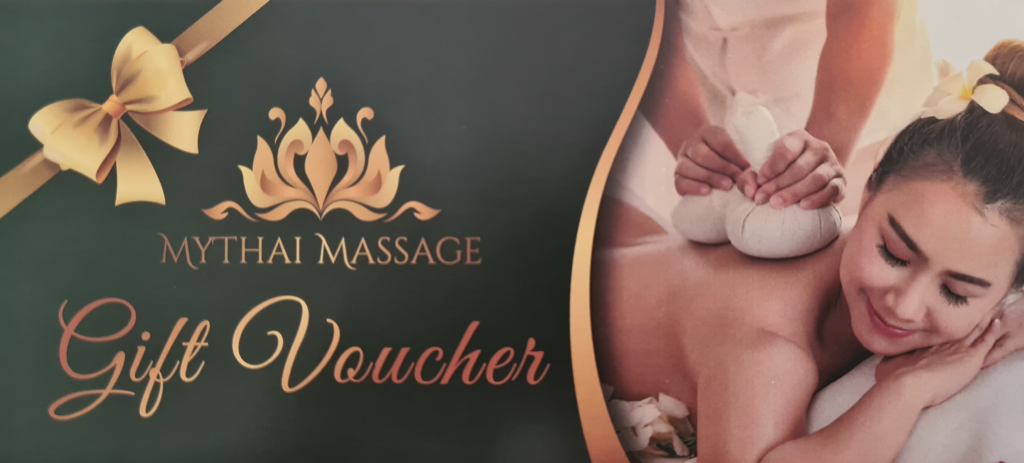 Mythai Massage Fuengirola Gift Voucher