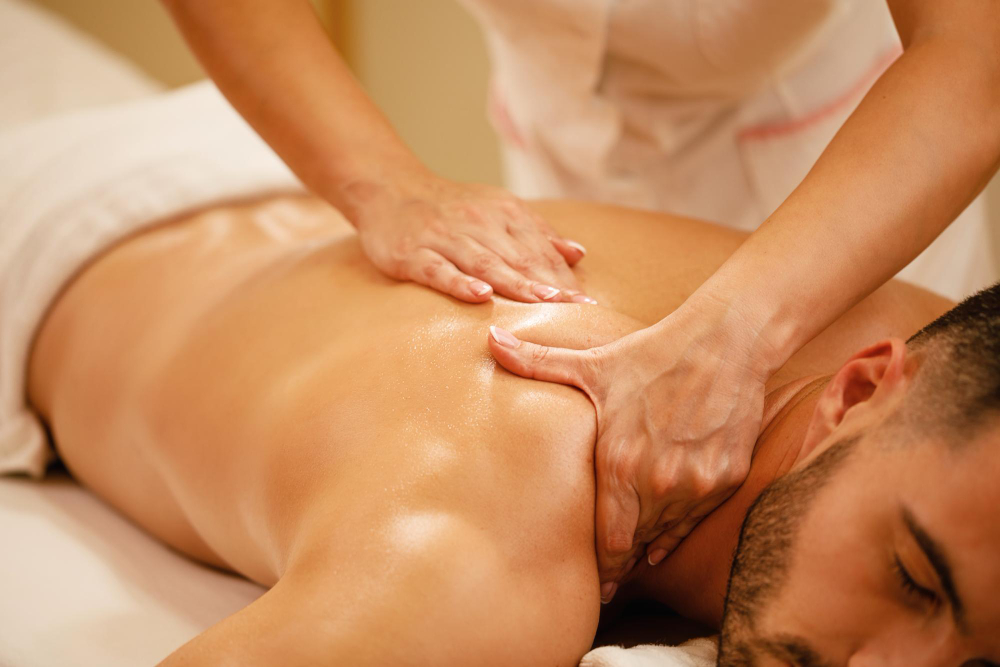 Sport massage